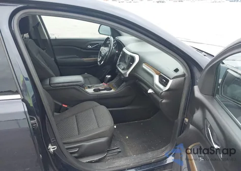 2017 GMC Acadia Sle-2 z USA, uszkodzony, nr VIN 1GKKNSLS0HZ218518